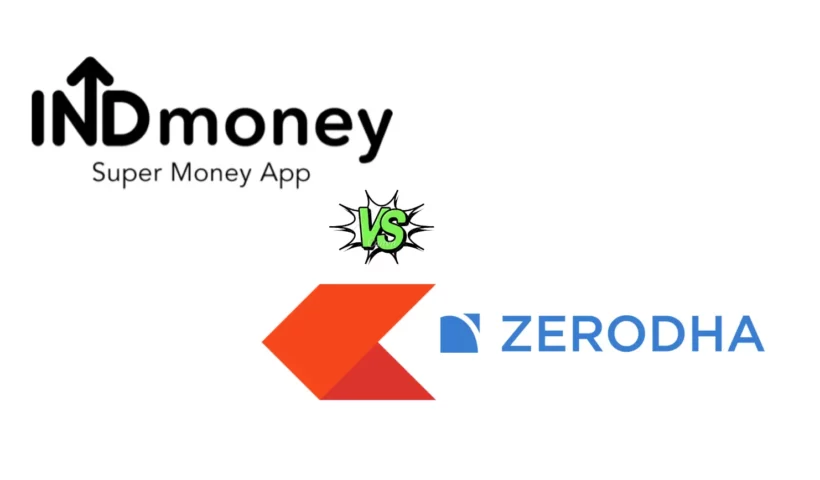 Zerodha vs INDmoney